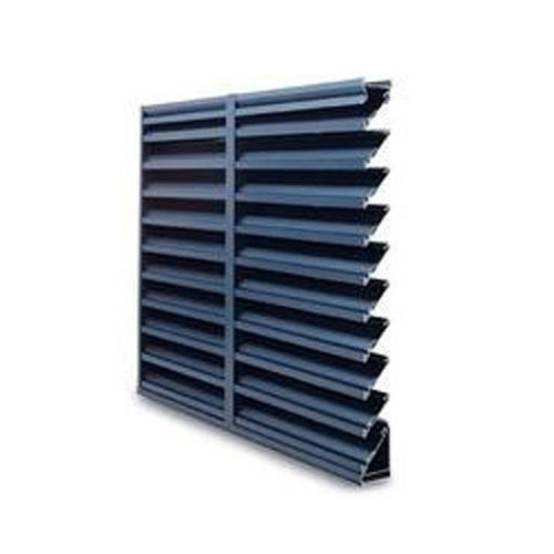 air intake louvers