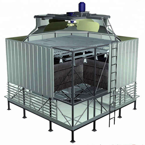 FRP Square Cooling Tower